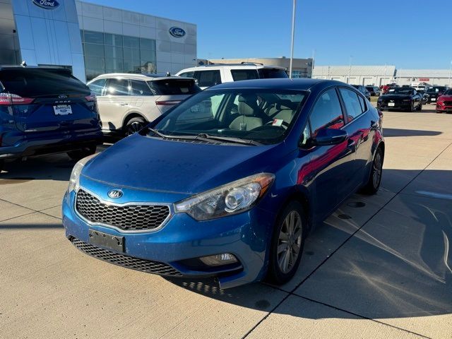 2014 Kia Forte EX