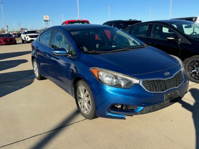 2014 Kia Forte EX