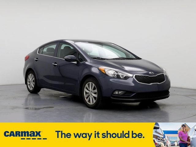 2014 Kia Forte EX