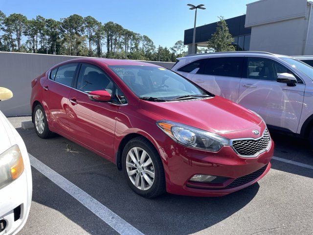 2014 Kia Forte EX