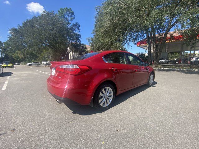 2014 Kia Forte EX