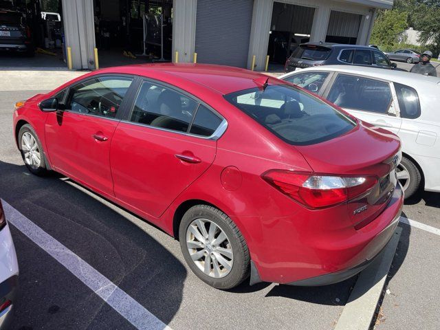 2014 Kia Forte EX