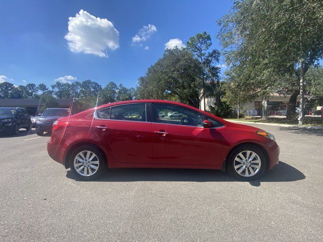 2014 Kia Forte EX