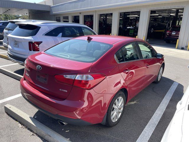 2014 Kia Forte EX