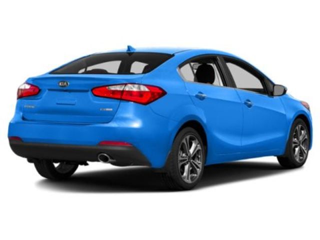 2014 Kia Forte EX