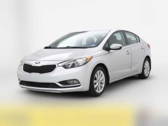 2014 Kia Forte EX