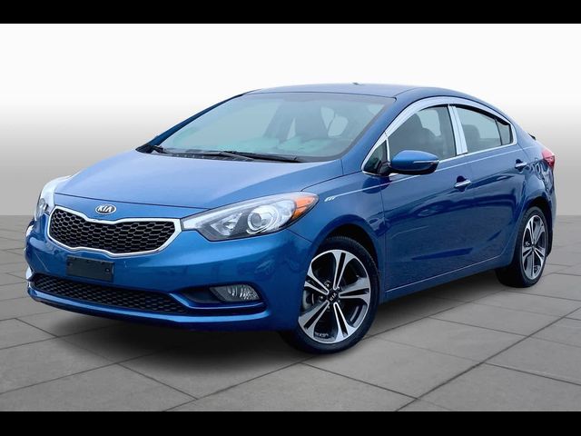 2014 Kia Forte EX