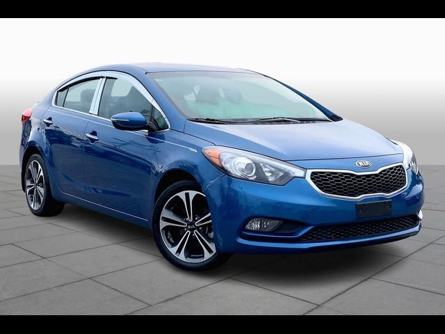 2014 Kia Forte EX