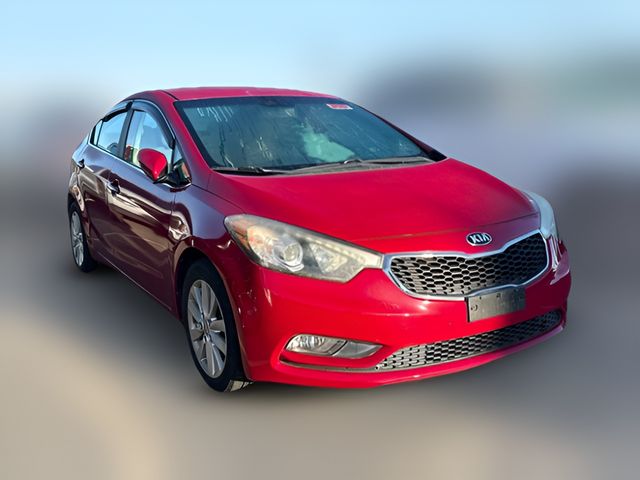 2014 Kia Forte EX