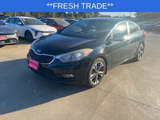 2014 Kia Forte EX