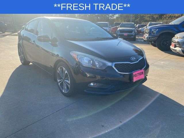 2014 Kia Forte EX