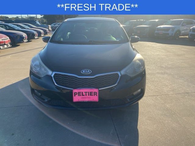 2014 Kia Forte EX