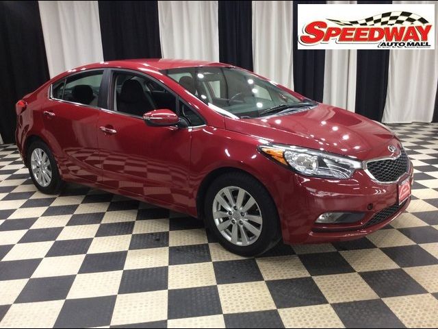 2014 Kia Forte EX