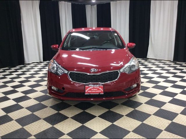 2014 Kia Forte EX