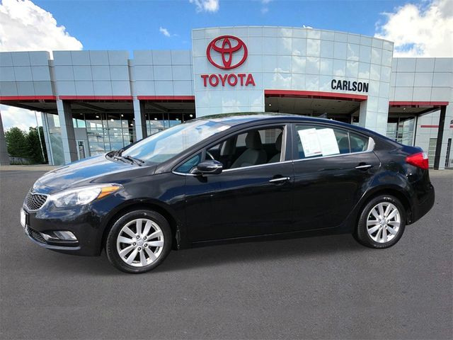 2014 Kia Forte EX