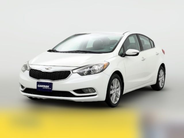 2014 Kia Forte EX