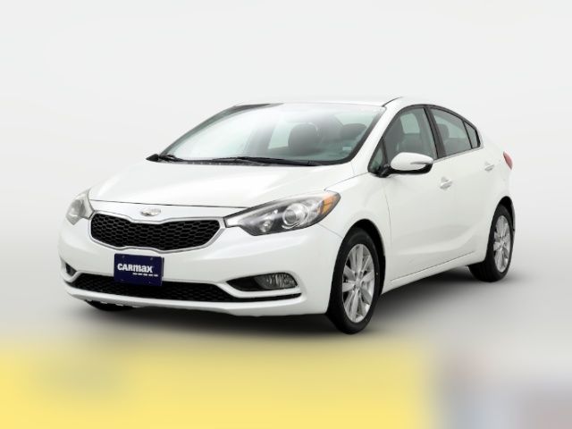 2014 Kia Forte EX