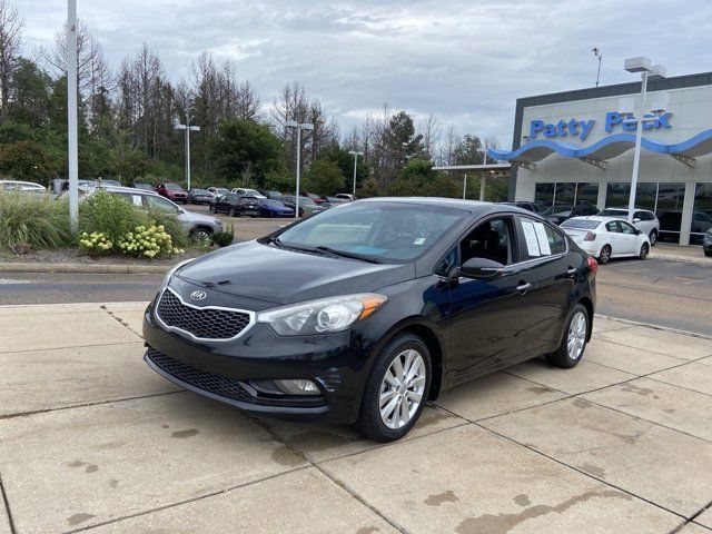 2014 Kia Forte EX