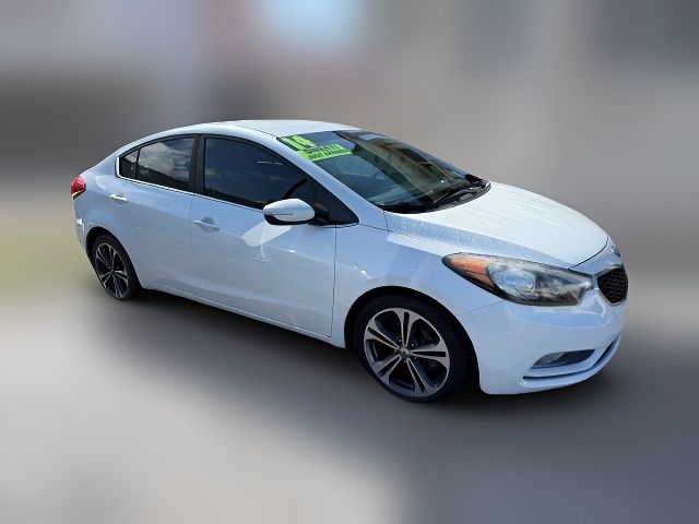 2014 Kia Forte EX