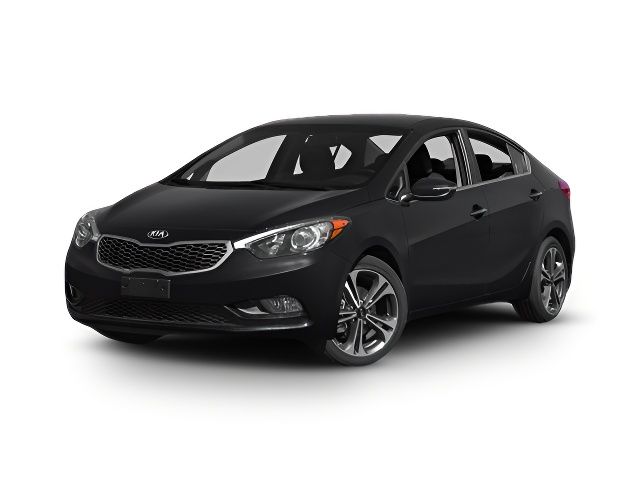 2014 Kia Forte EX