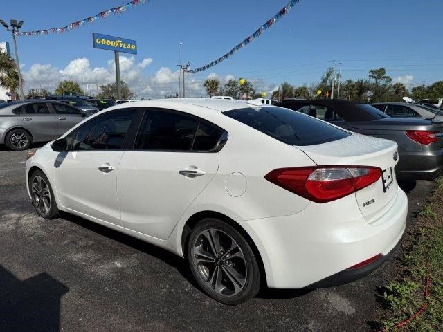 2014 Kia Forte EX