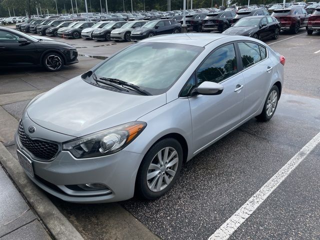 2014 Kia Forte EX