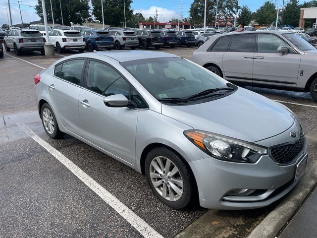 2014 Kia Forte EX