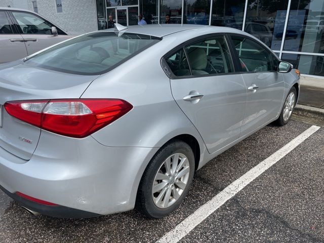 2014 Kia Forte EX