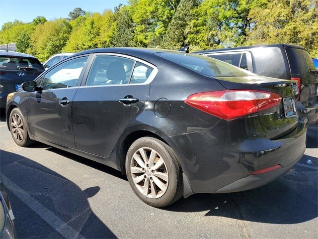 2014 Kia Forte EX