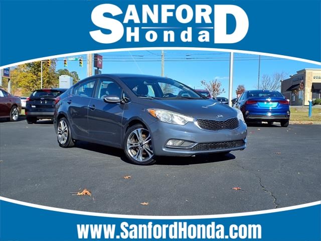 2014 Kia Forte EX