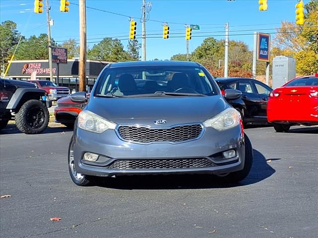 2014 Kia Forte EX