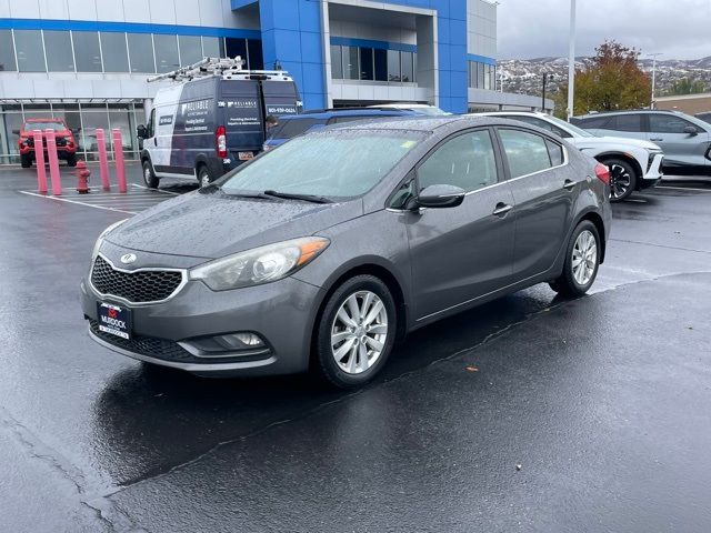 2014 Kia Forte EX