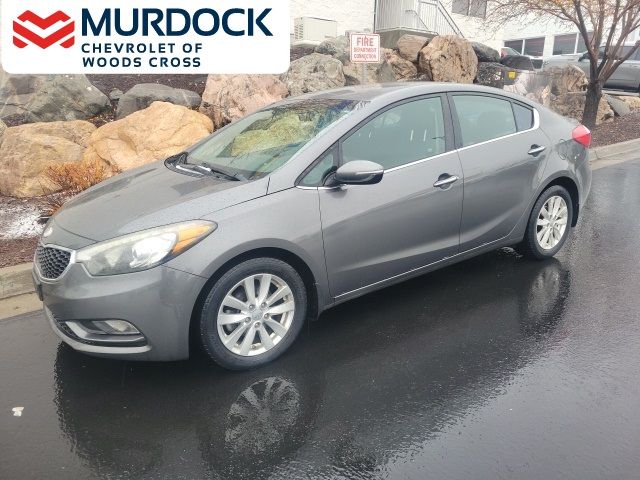 2014 Kia Forte EX