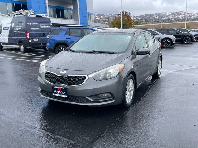 2014 Kia Forte EX