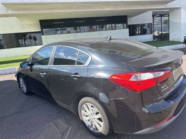 2014 Kia Forte EX