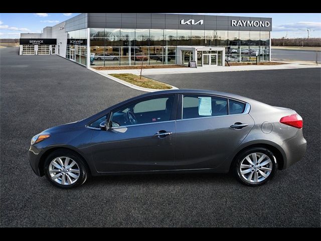 2014 Kia Forte EX