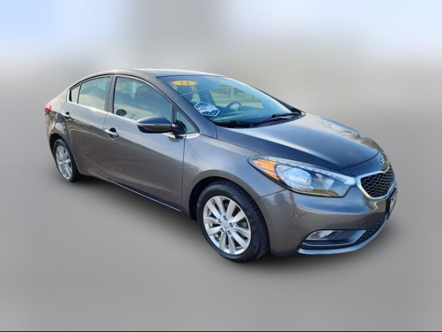 2014 Kia Forte EX