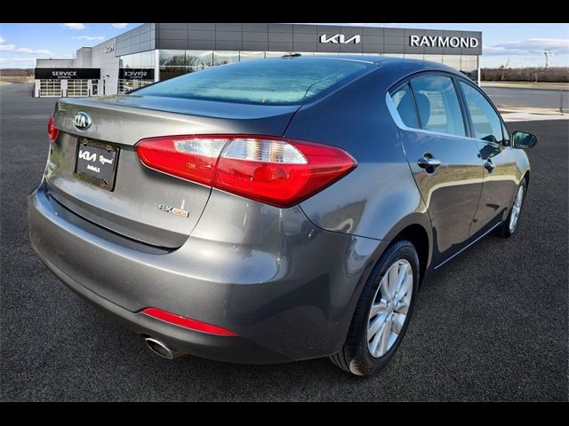 2014 Kia Forte EX