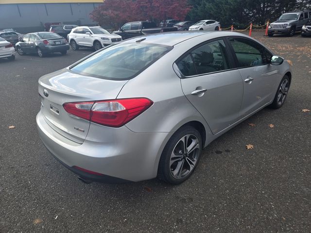 2014 Kia Forte EX