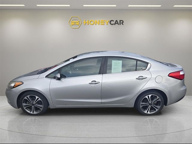 2014 Kia Forte EX