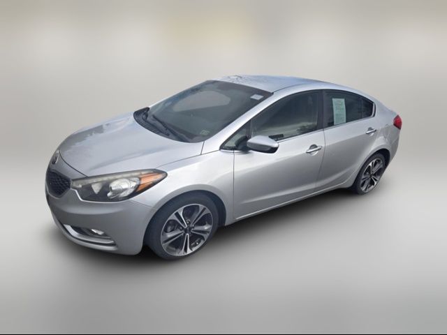 2014 Kia Forte EX