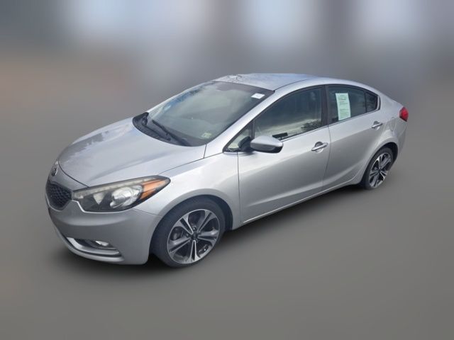 2014 Kia Forte EX