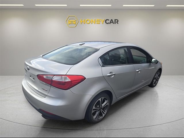 2014 Kia Forte EX