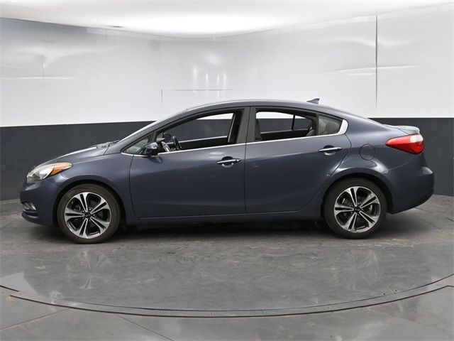 2014 Kia Forte EX