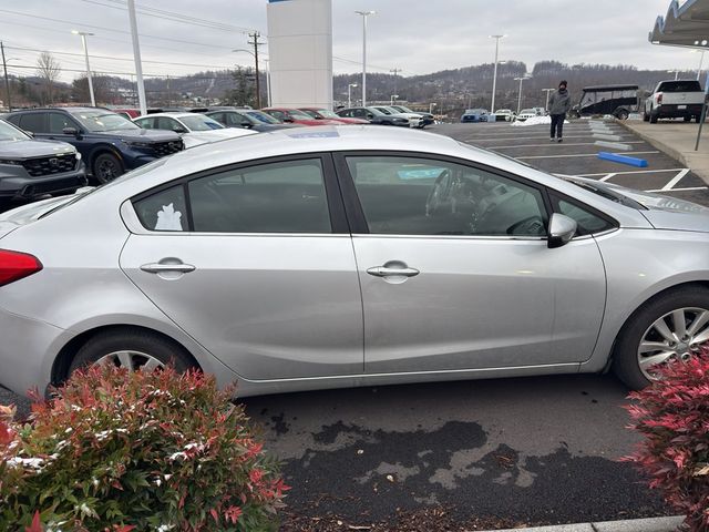 2014 Kia Forte EX