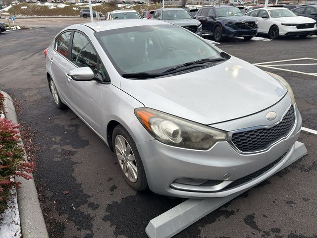 2014 Kia Forte EX