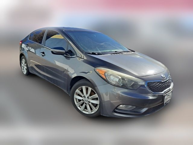 2014 Kia Forte EX