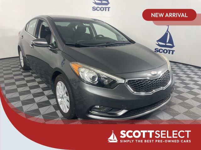 2014 Kia Forte EX