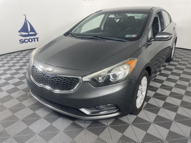 2014 Kia Forte EX