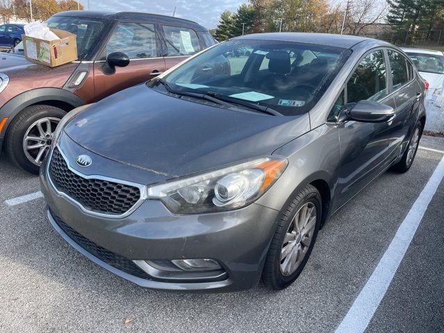 2014 Kia Forte EX